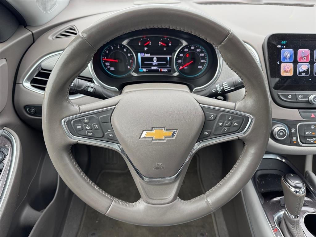 used 2017 Chevrolet Malibu car, priced at $16,675