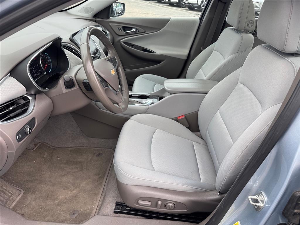 used 2017 Chevrolet Malibu car, priced at $16,675