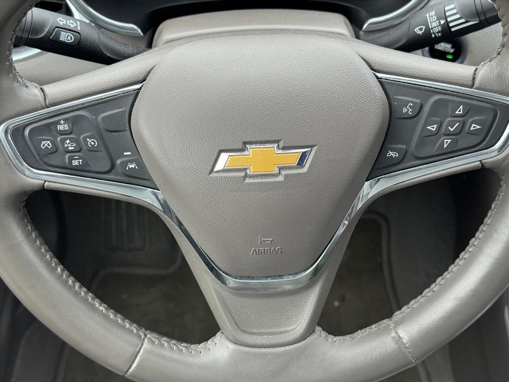 used 2017 Chevrolet Malibu car, priced at $16,675