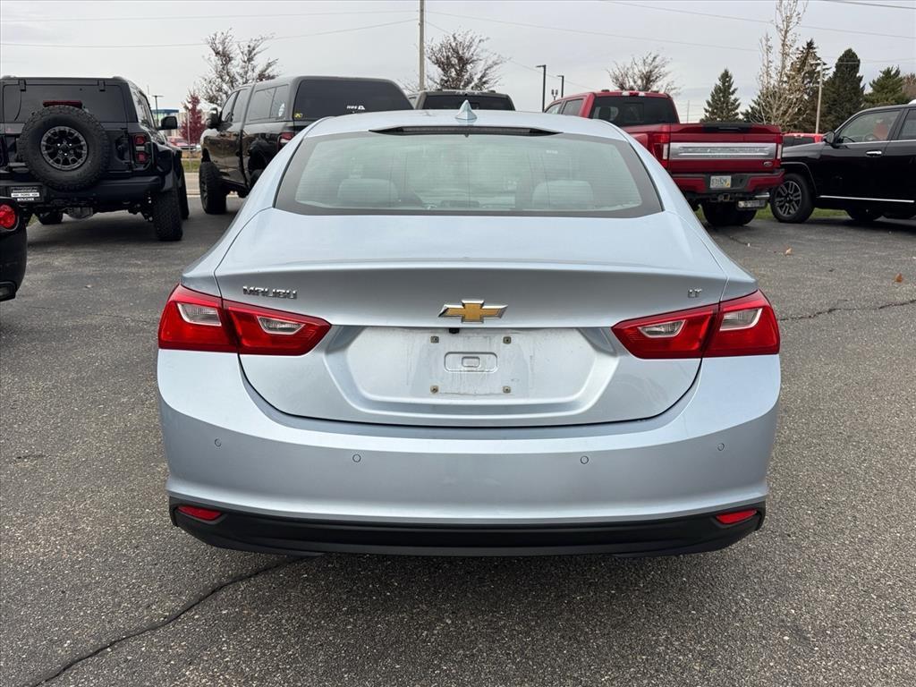 used 2017 Chevrolet Malibu car, priced at $16,675