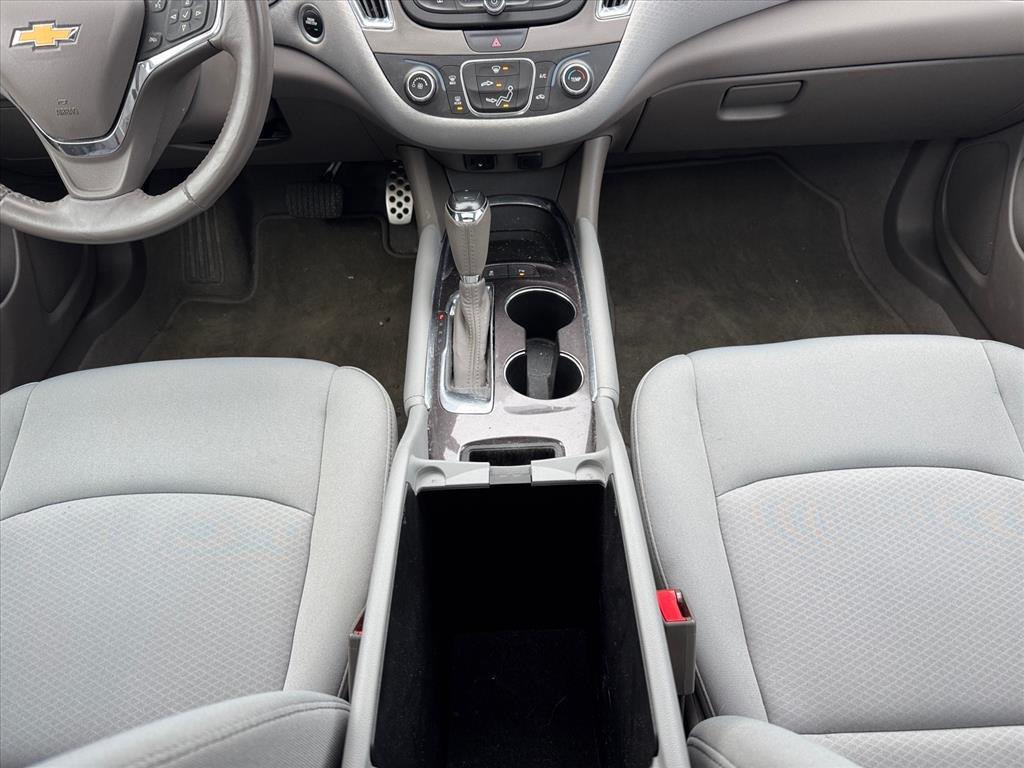 used 2017 Chevrolet Malibu car, priced at $16,675