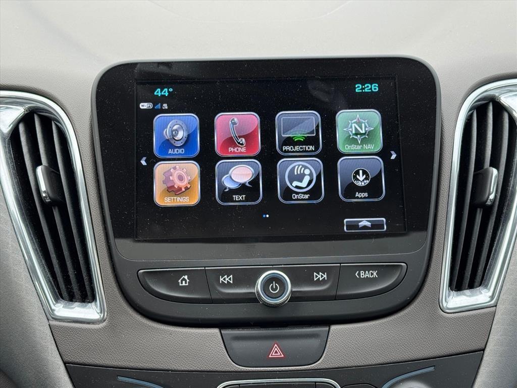 used 2017 Chevrolet Malibu car, priced at $16,675