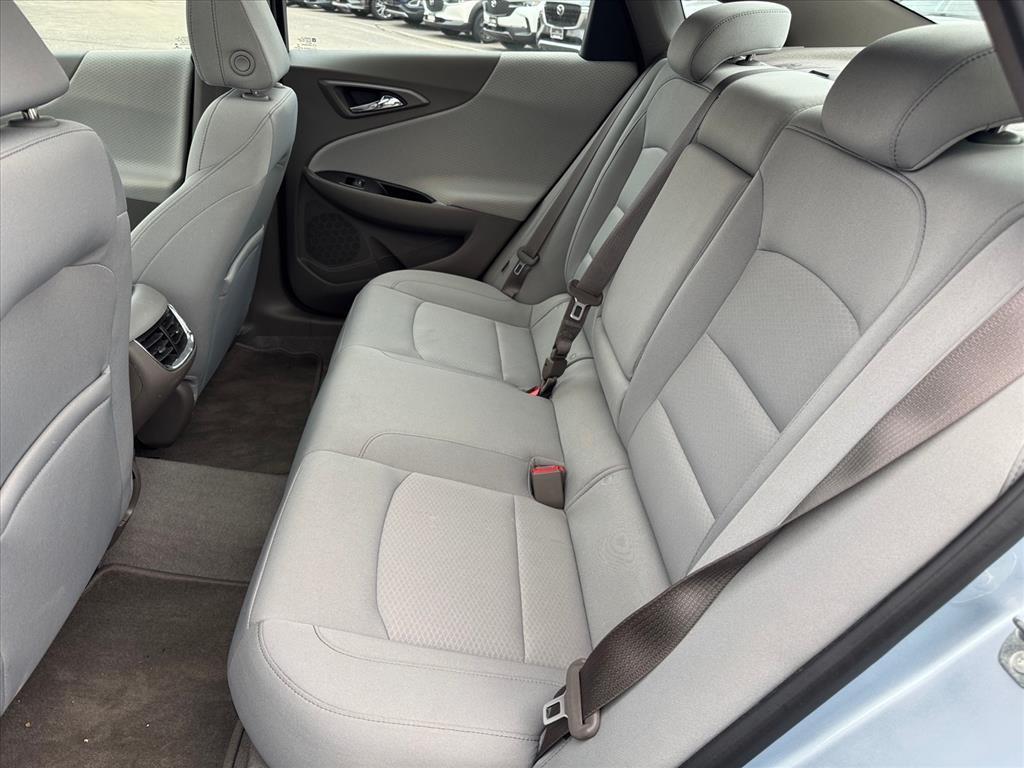 used 2017 Chevrolet Malibu car, priced at $16,675