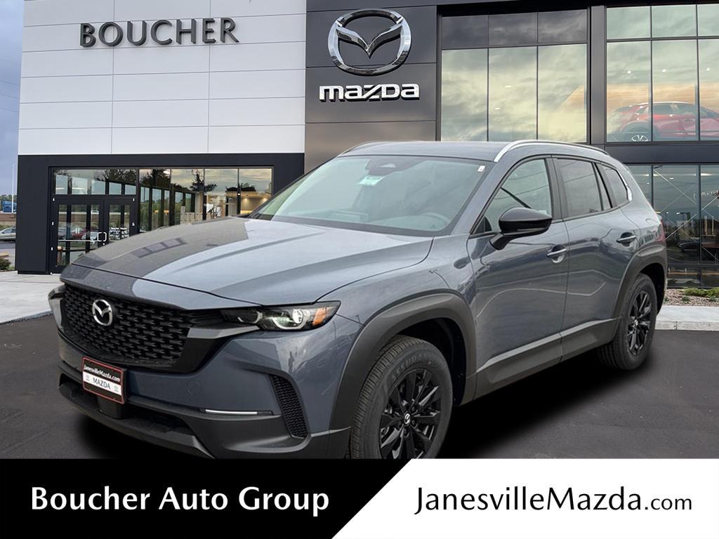 new 2025 Mazda CX-50 car, priced at $30,910