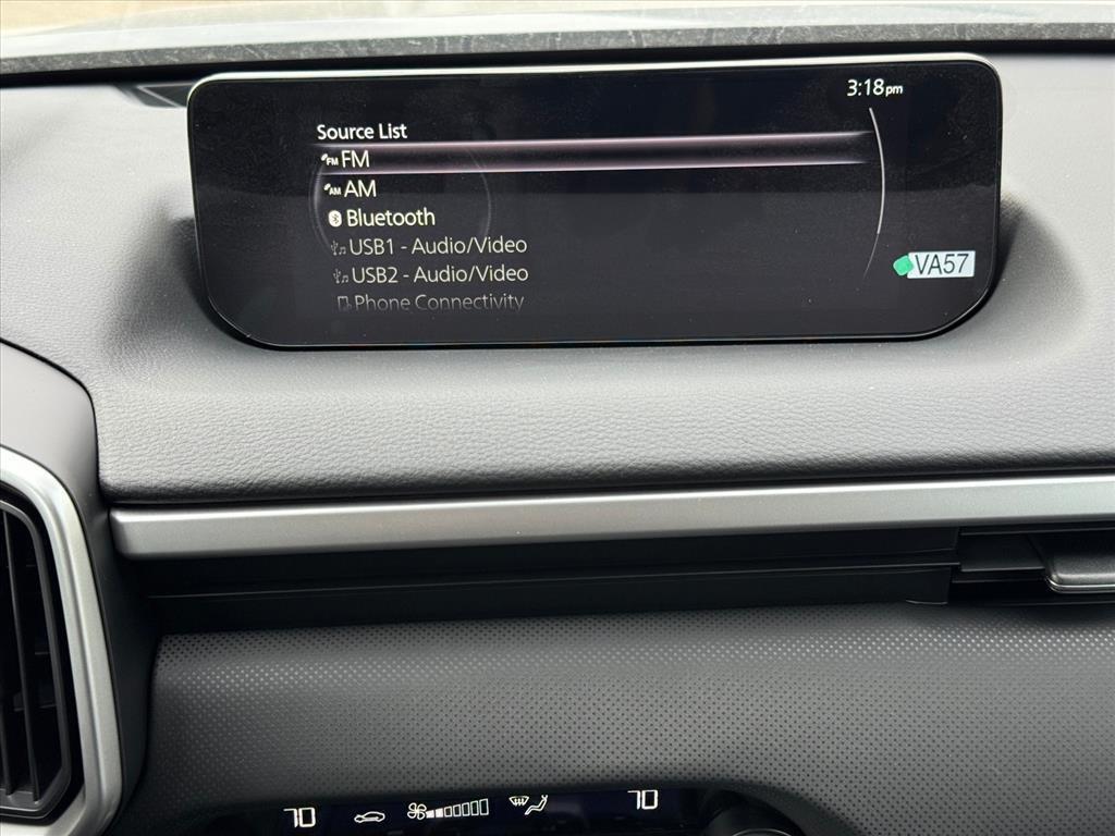 new 2025 Mazda CX-50 car, priced at $30,910