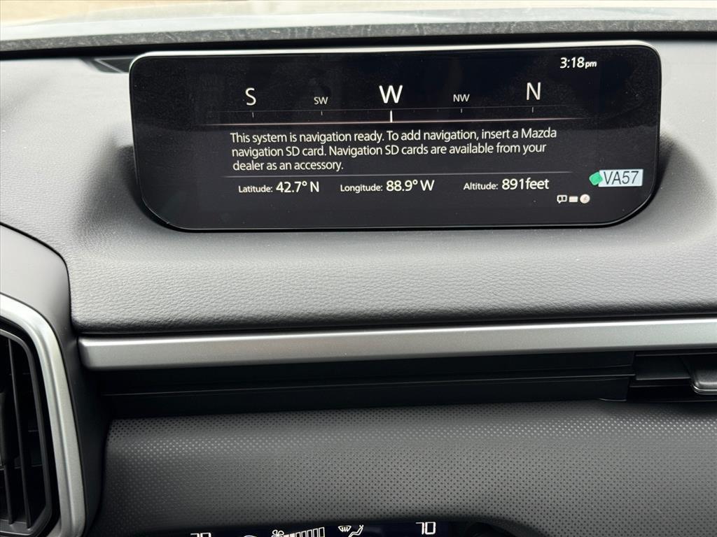 new 2025 Mazda CX-50 car, priced at $30,910