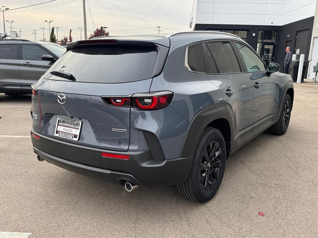 new 2025 Mazda CX-50 car, priced at $30,910