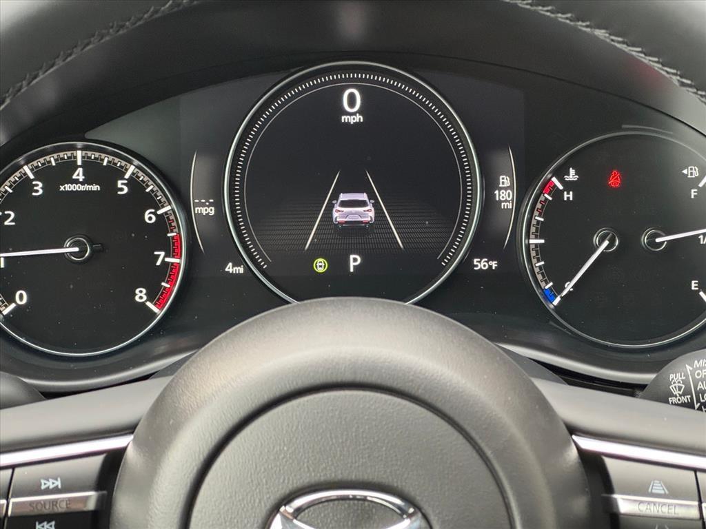 new 2025 Mazda CX-50 car, priced at $30,910