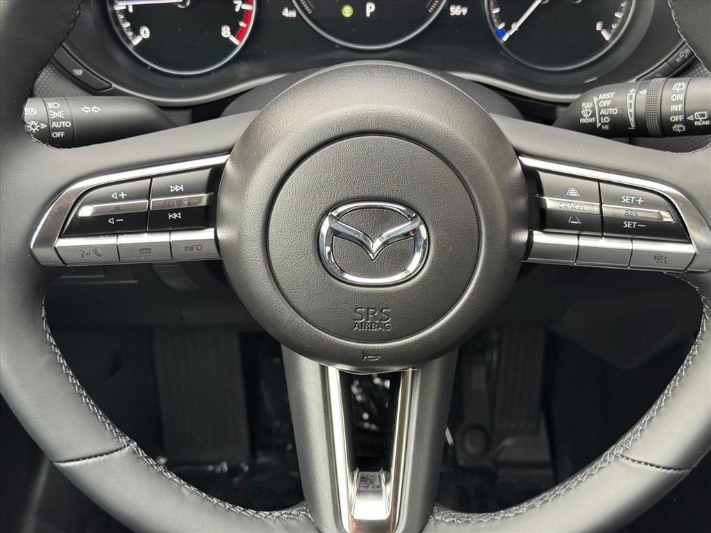 new 2025 Mazda CX-50 car, priced at $30,910