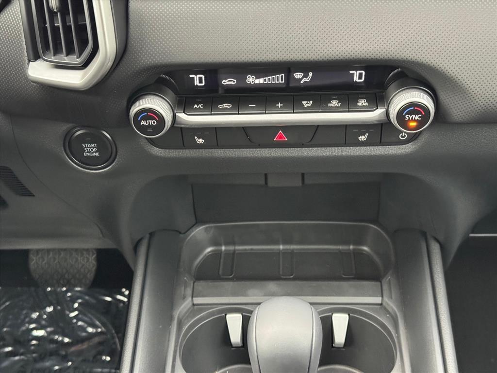 new 2025 Mazda CX-50 car, priced at $30,910