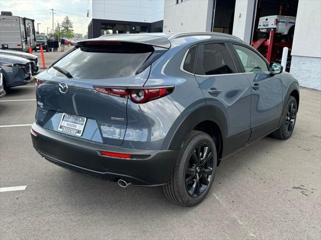 new 2024 Mazda CX-30 car, priced at $27,920