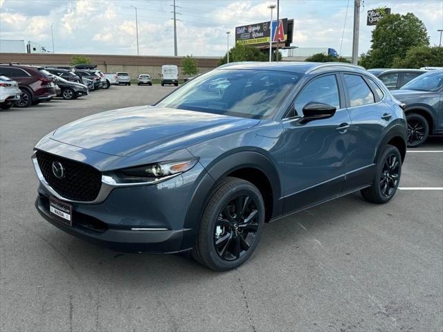 new 2024 Mazda CX-30 car, priced at $27,920