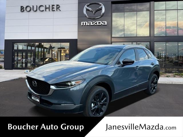 new 2024 Mazda CX-30 car, priced at $27,920