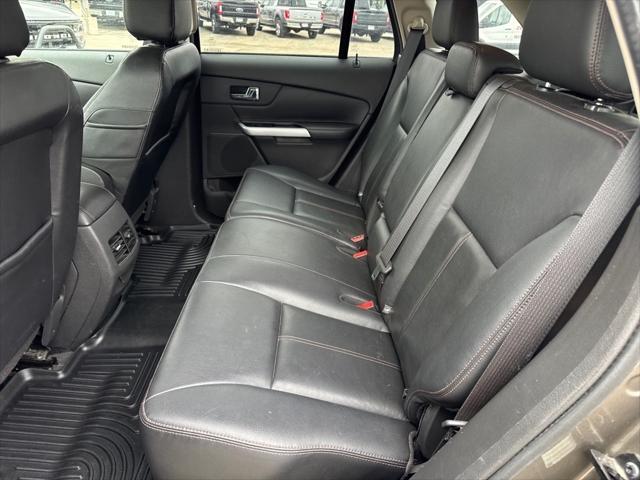 used 2014 Ford Edge car, priced at $11,225