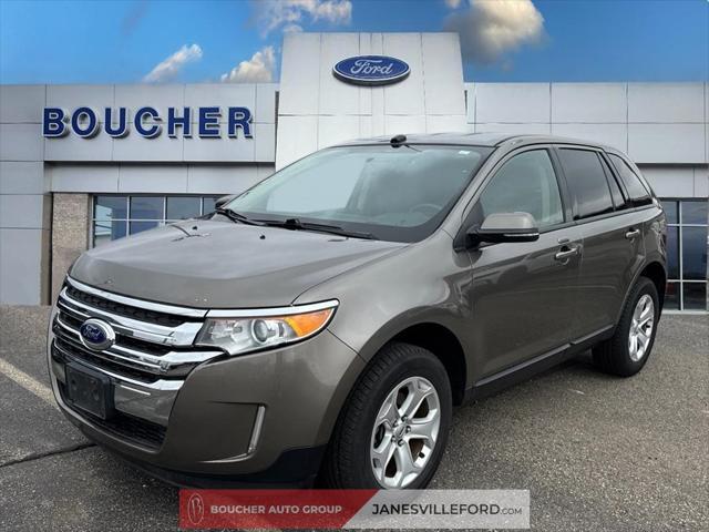 used 2014 Ford Edge car, priced at $11,225