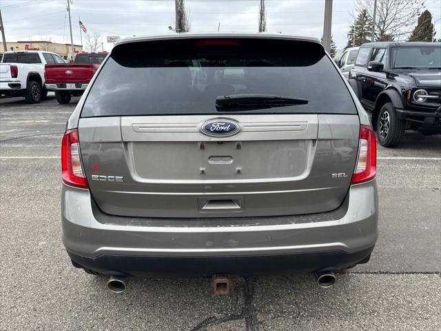 used 2014 Ford Edge car, priced at $11,225