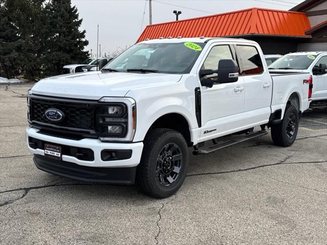 new 2024 Ford F-250 car, priced at $73,646