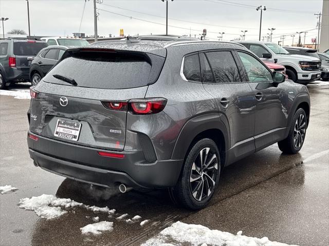 new 2025 Mazda CX-50 Hybrid car, priced at $41,491