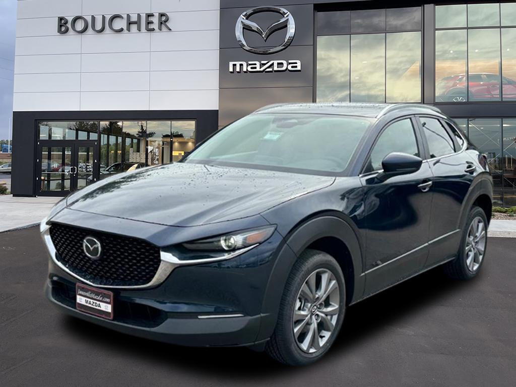 new 2025 Mazda CX-30 car, priced at $28,900