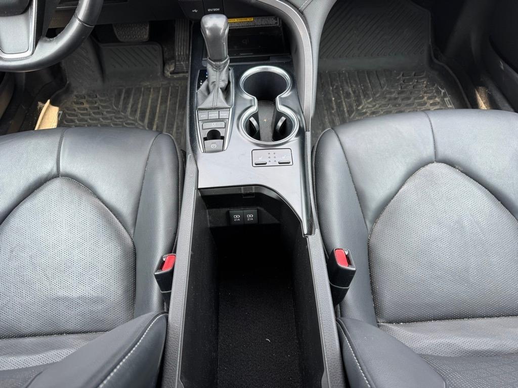 used 2020 Toyota Camry car, priced at $23,430