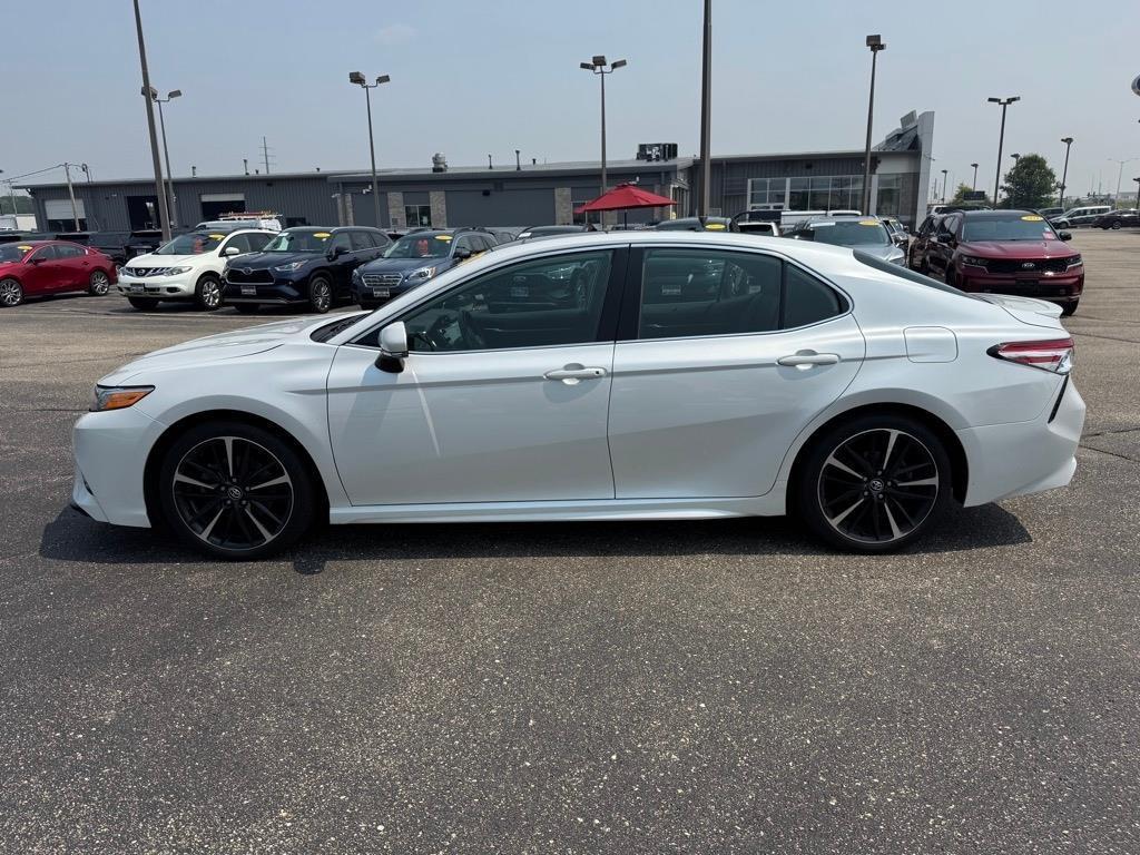 used 2020 Toyota Camry car, priced at $23,430