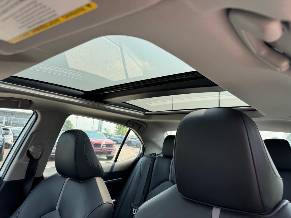 used 2020 Toyota Camry car, priced at $23,430