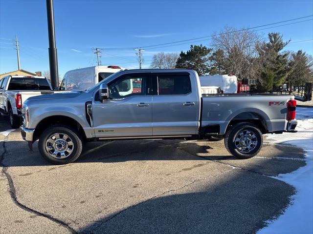 new 2024 Ford F-350 car, priced at $83,022