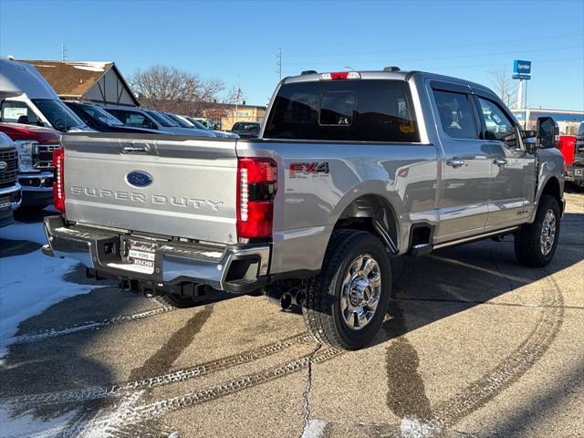 new 2024 Ford F-350 car, priced at $83,022