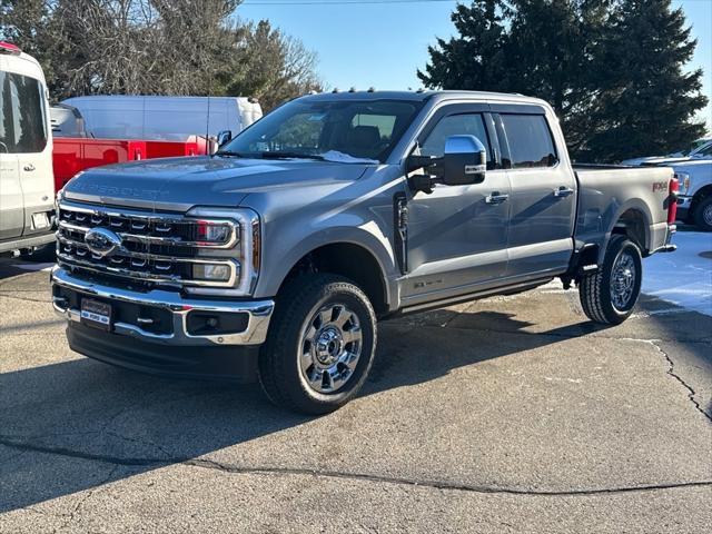 new 2024 Ford F-350 car, priced at $83,022