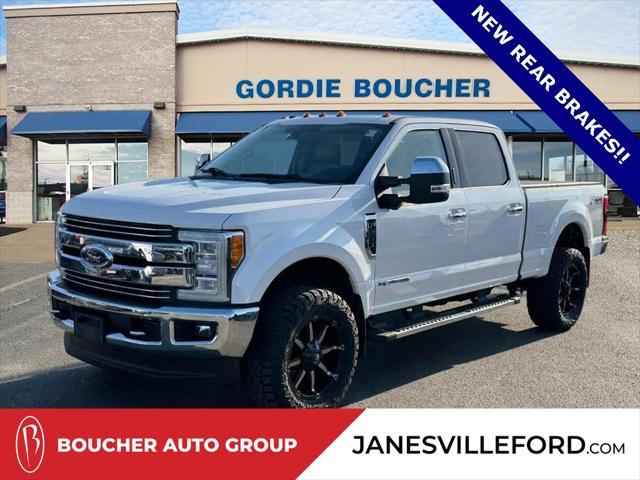 used 2017 Ford F-250 car, priced at $44,988