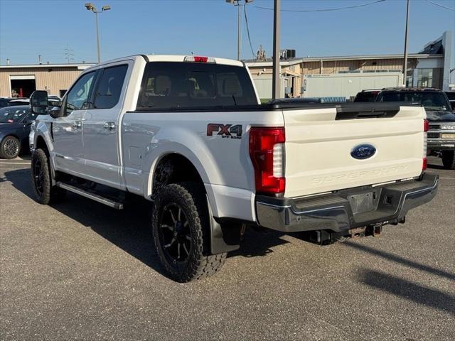 used 2017 Ford F-250 car, priced at $44,988