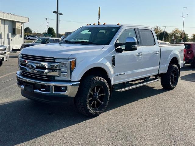 used 2017 Ford F-250 car, priced at $44,988