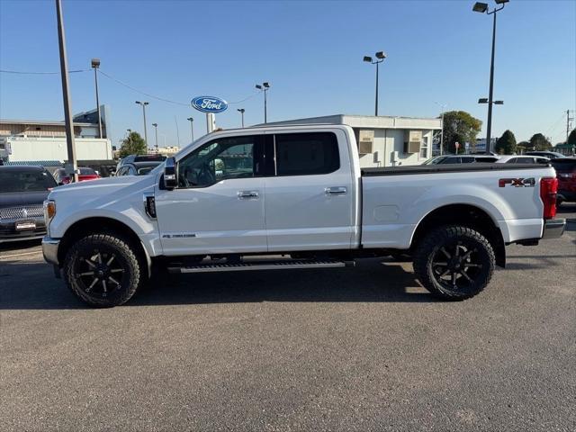 used 2017 Ford F-250 car, priced at $44,988