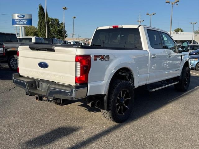 used 2017 Ford F-250 car, priced at $44,988