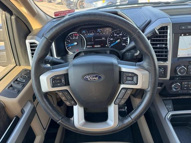 used 2017 Ford F-250 car, priced at $44,988