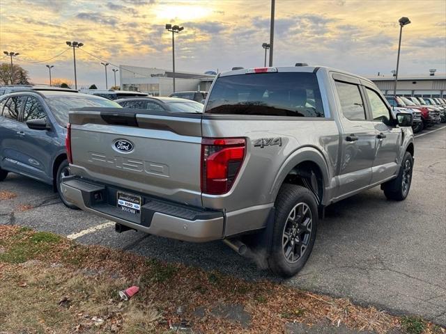 new 2024 Ford F-150 car, priced at $48,096