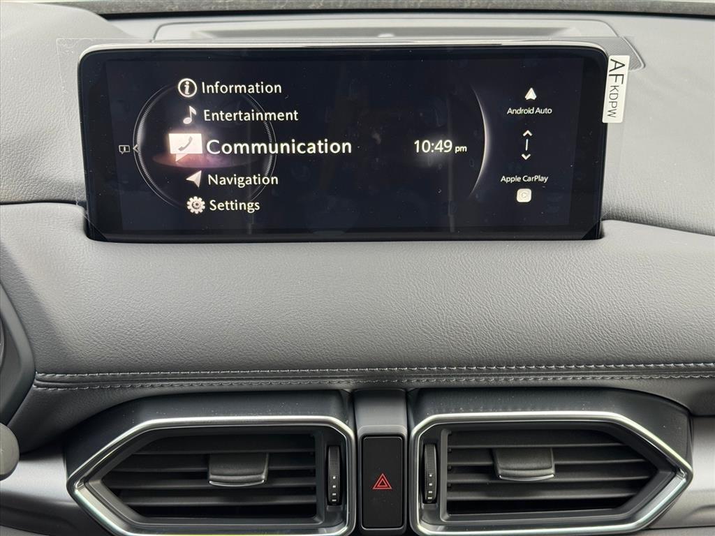 new 2025 Mazda CX-5 car, priced at $29,901