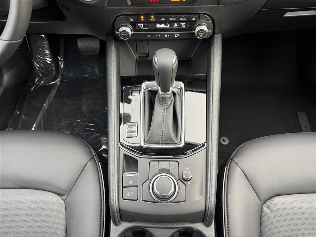 new 2025 Mazda CX-5 car, priced at $29,901