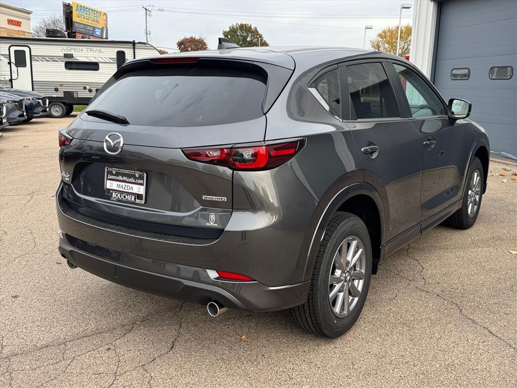 new 2025 Mazda CX-5 car, priced at $29,901