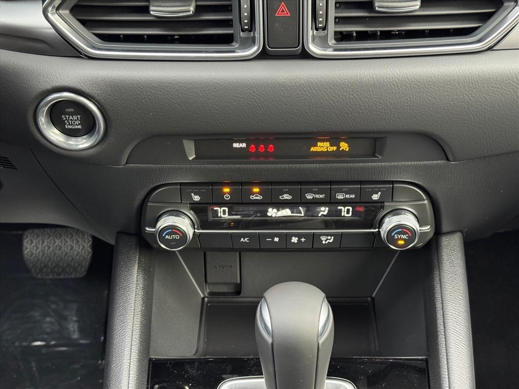 new 2025 Mazda CX-5 car, priced at $29,901