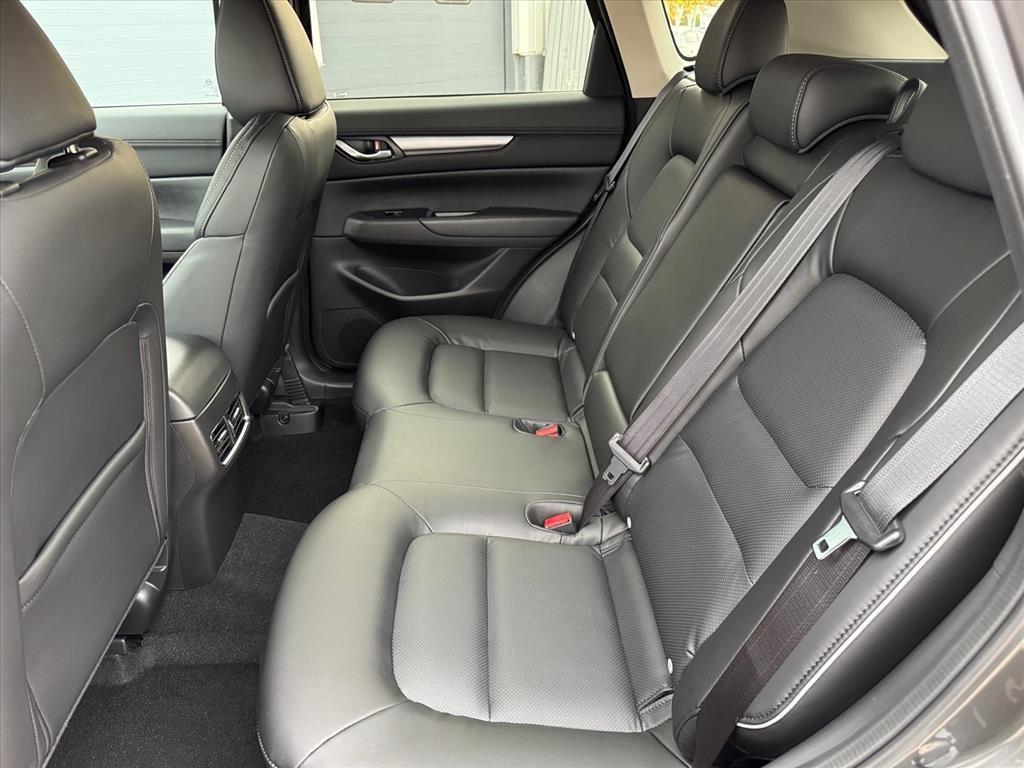 new 2025 Mazda CX-5 car, priced at $29,901