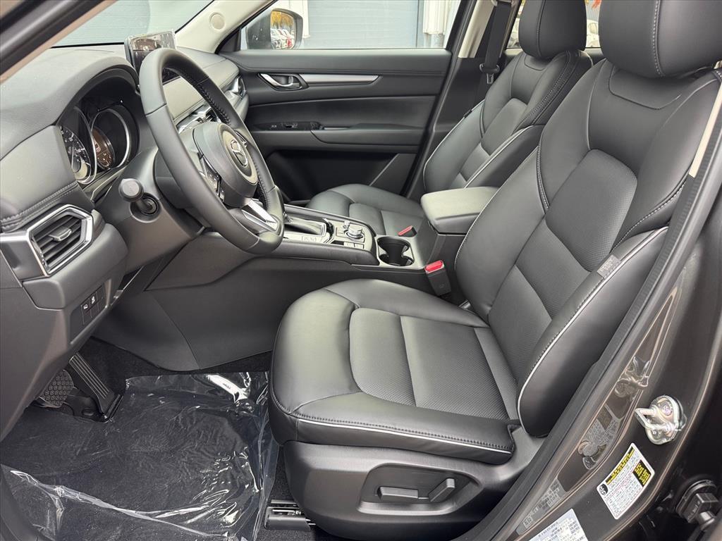 new 2025 Mazda CX-5 car, priced at $29,901