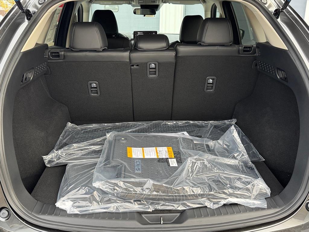 new 2025 Mazda CX-5 car, priced at $29,901