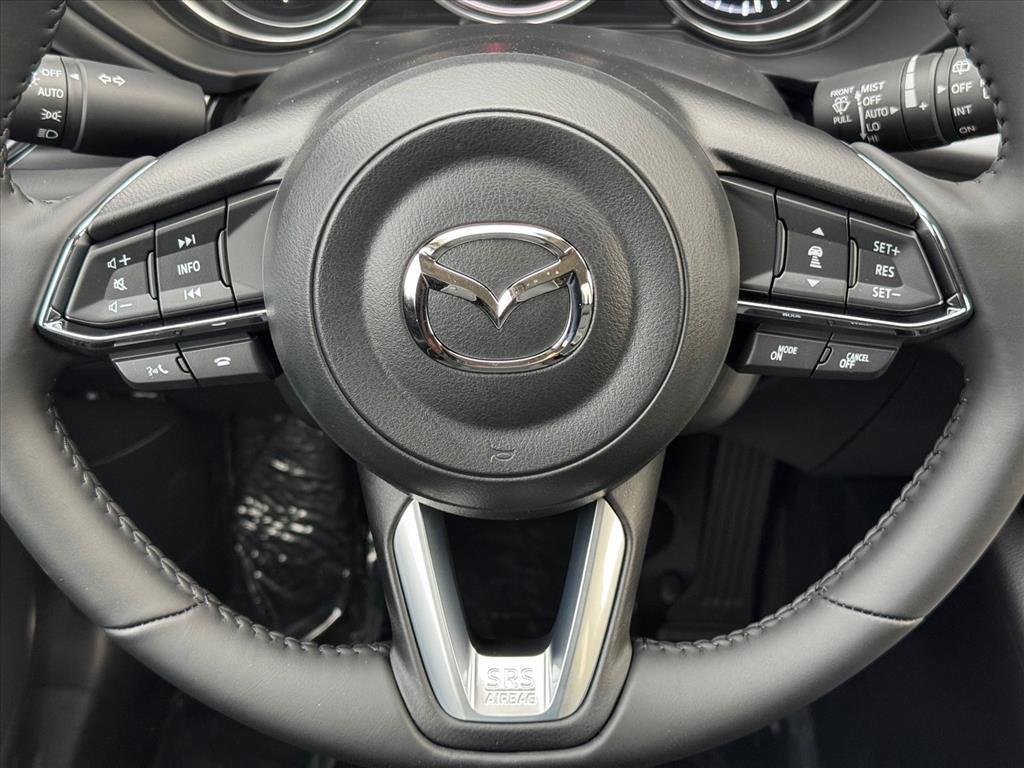 new 2025 Mazda CX-5 car, priced at $29,901