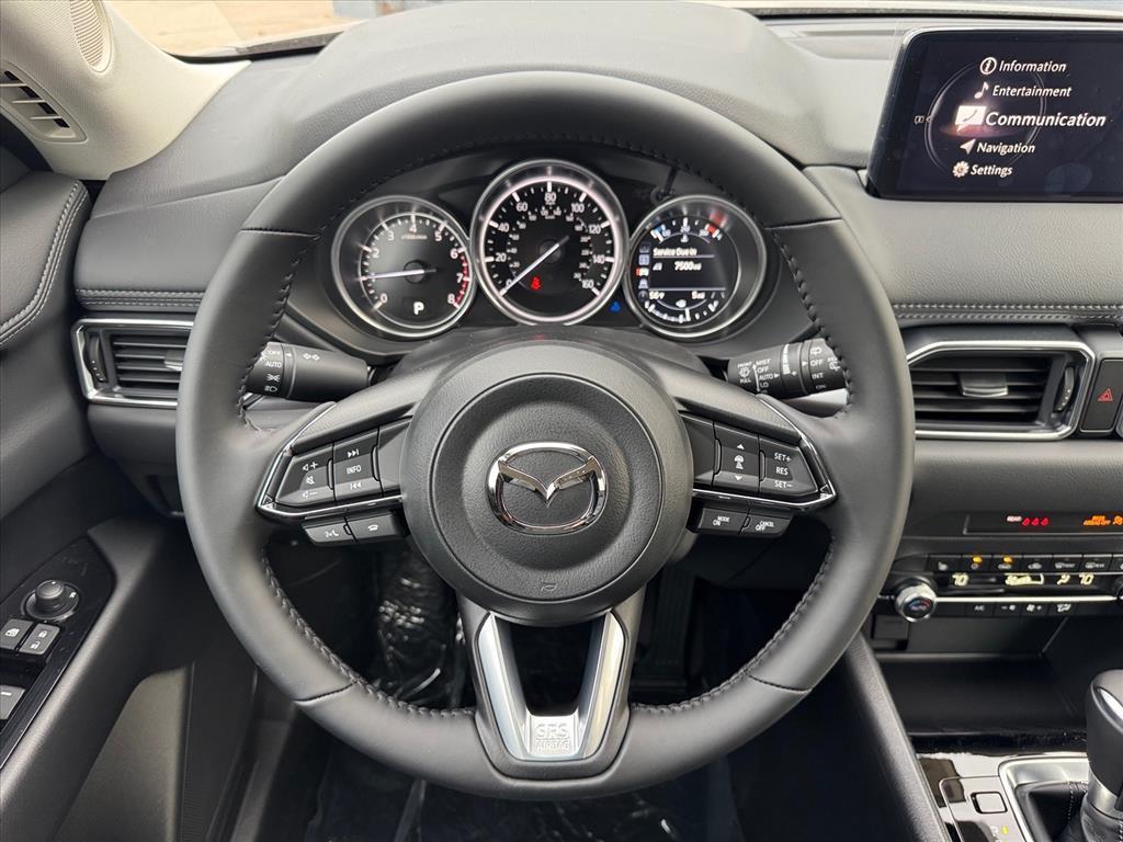 new 2025 Mazda CX-5 car, priced at $29,901