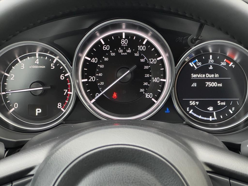 new 2025 Mazda CX-5 car, priced at $29,901