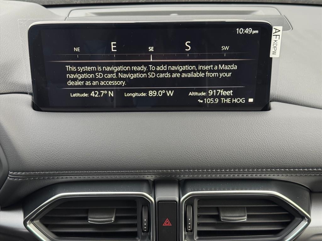 new 2025 Mazda CX-5 car, priced at $29,901