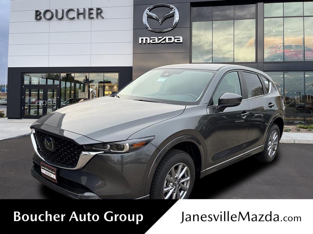 new 2025 Mazda CX-5 car, priced at $29,901