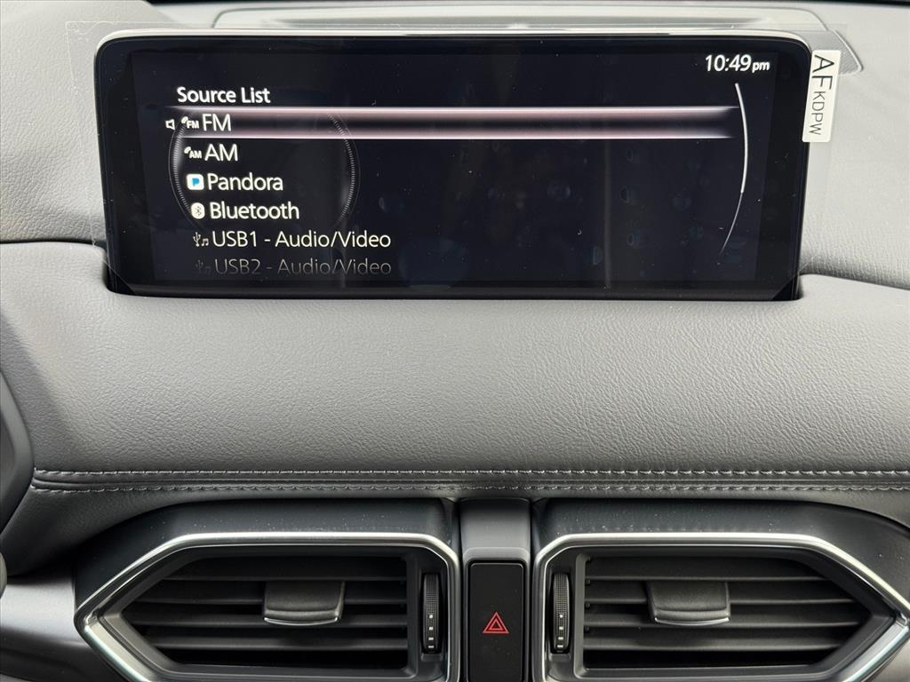 new 2025 Mazda CX-5 car, priced at $29,901