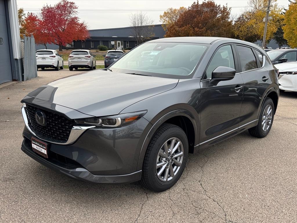 new 2025 Mazda CX-5 car, priced at $29,901